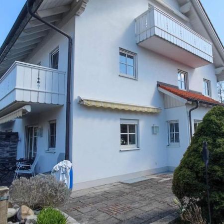 ויילהיים אין אוברבאיירן Ferienhaus Weilheim Mit Garten Spiel Und Spass מראה חיצוני תמונה