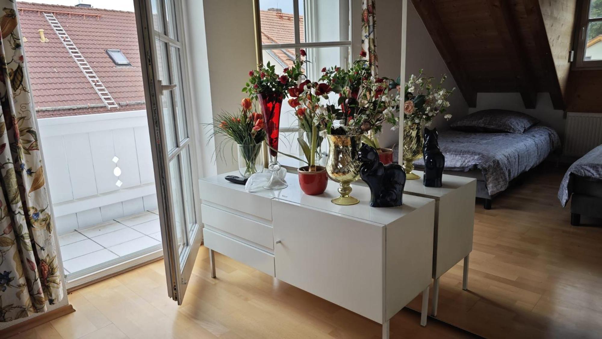 ויילהיים אין אוברבאיירן Ferienhaus Weilheim Mit Garten Spiel Und Spass מראה חיצוני תמונה