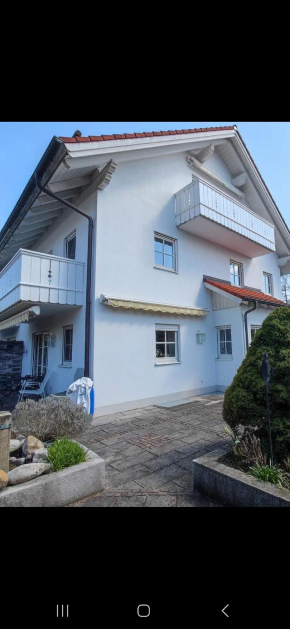 ויילהיים אין אוברבאיירן Ferienhaus Weilheim Mit Garten Spiel Und Spass מראה חיצוני תמונה