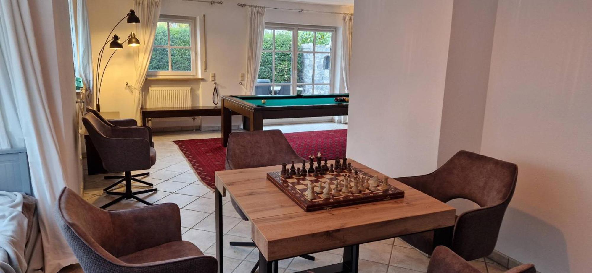ויילהיים אין אוברבאיירן Ferienhaus Weilheim Mit Garten Spiel Und Spass מראה חיצוני תמונה