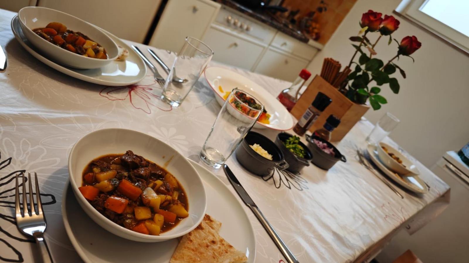 ויילהיים אין אוברבאיירן Ferienhaus Weilheim Mit Garten Spiel Und Spass מראה חיצוני תמונה