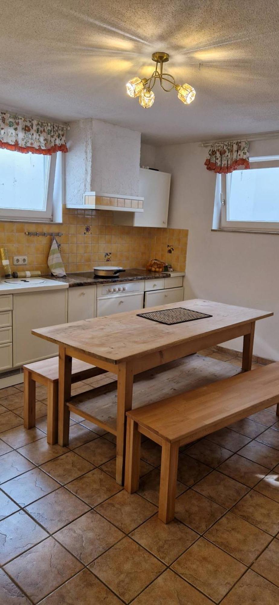 ויילהיים אין אוברבאיירן Ferienhaus Weilheim Mit Garten Spiel Und Spass מראה חיצוני תמונה