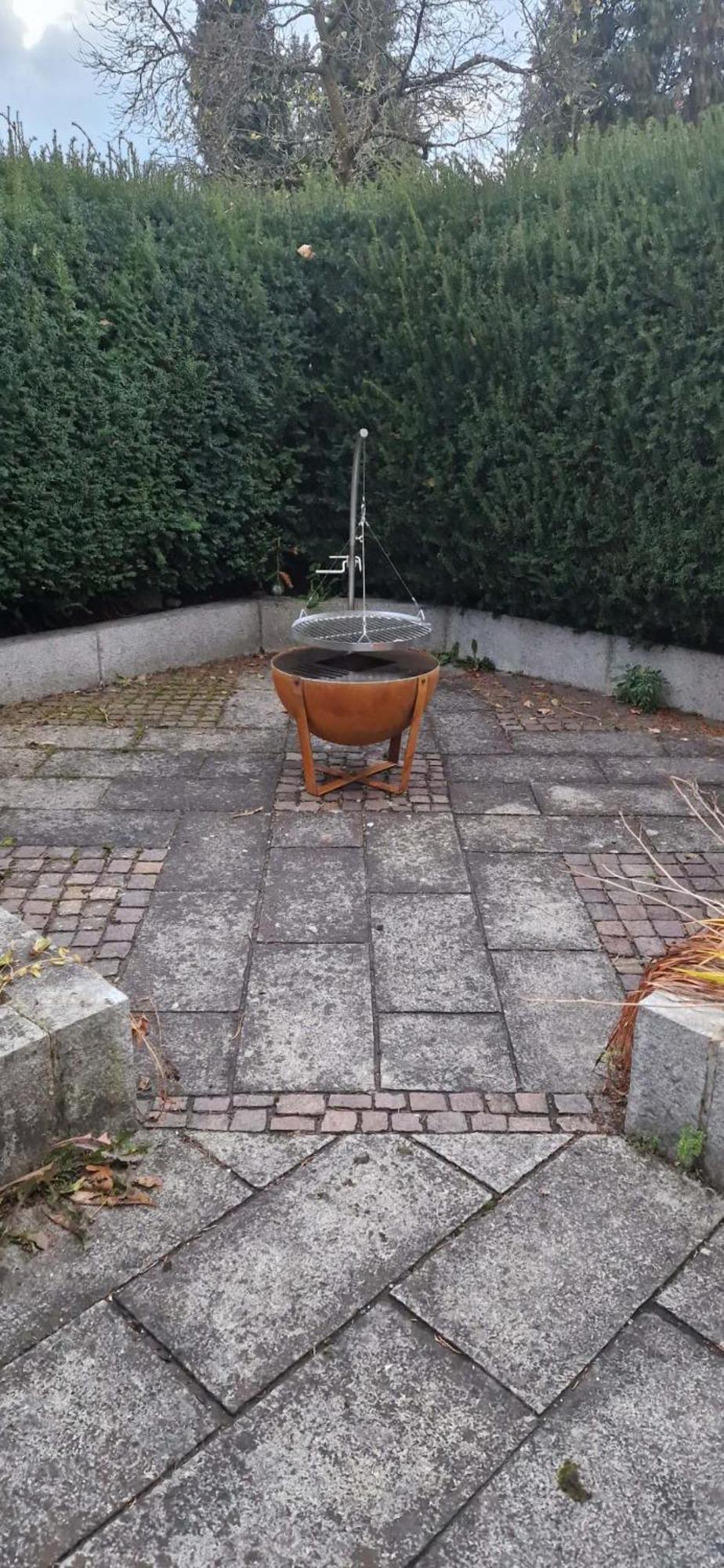 ויילהיים אין אוברבאיירן Ferienhaus Weilheim Mit Garten Spiel Und Spass מראה חיצוני תמונה