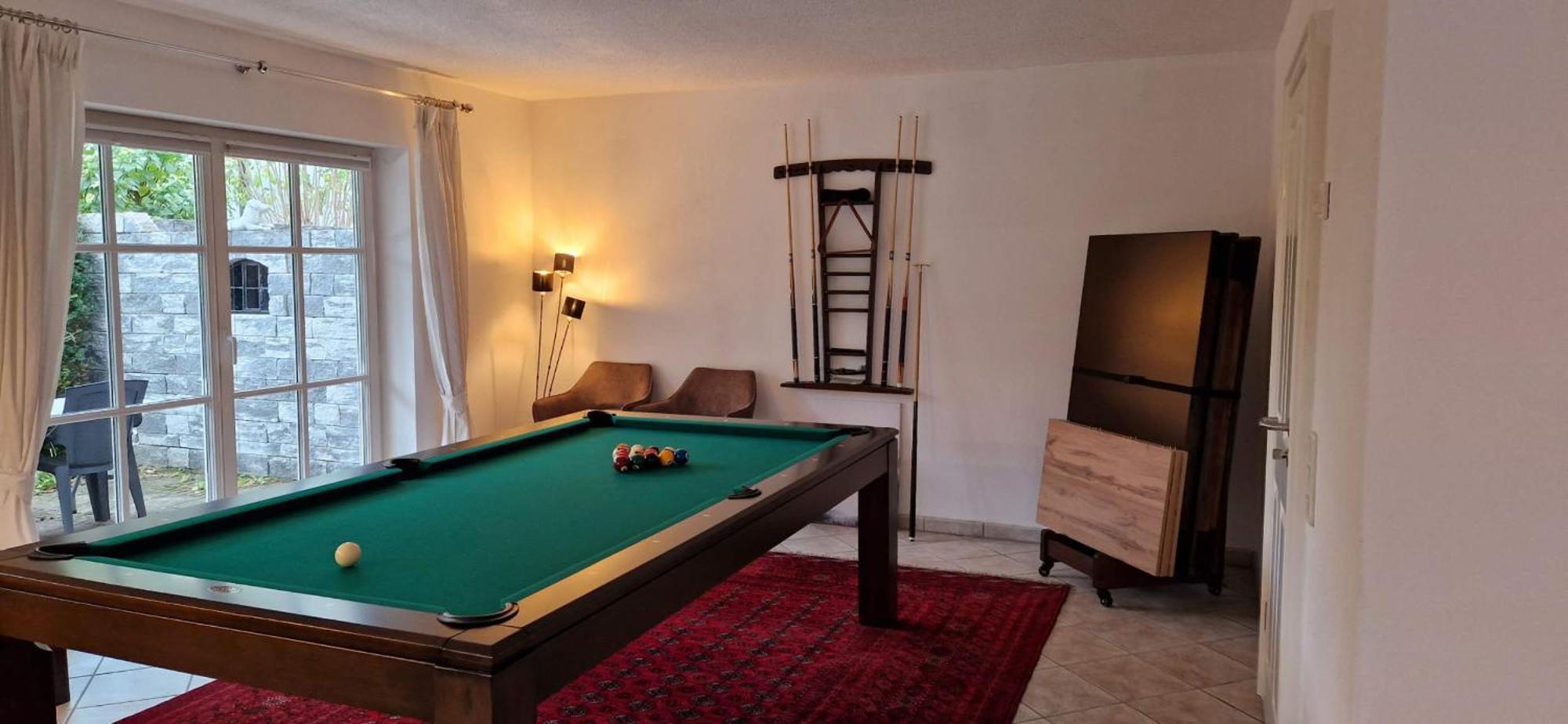 ויילהיים אין אוברבאיירן Ferienhaus Weilheim Mit Garten Spiel Und Spass מראה חיצוני תמונה