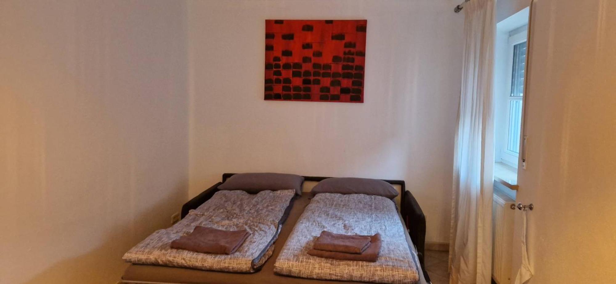 ויילהיים אין אוברבאיירן Ferienhaus Weilheim Mit Garten Spiel Und Spass חדר תמונה