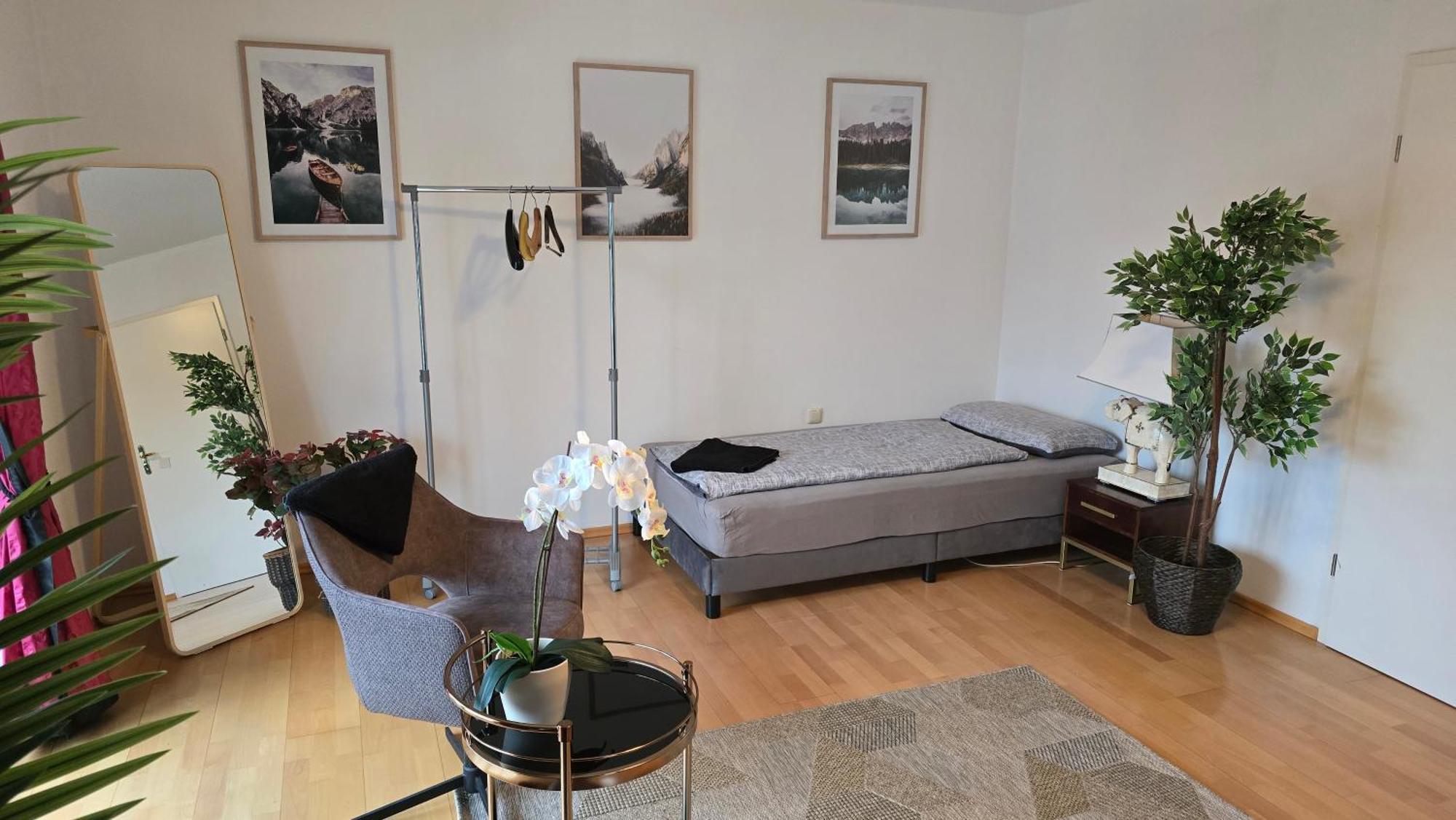 ויילהיים אין אוברבאיירן Ferienhaus Weilheim Mit Garten Spiel Und Spass מראה חיצוני תמונה